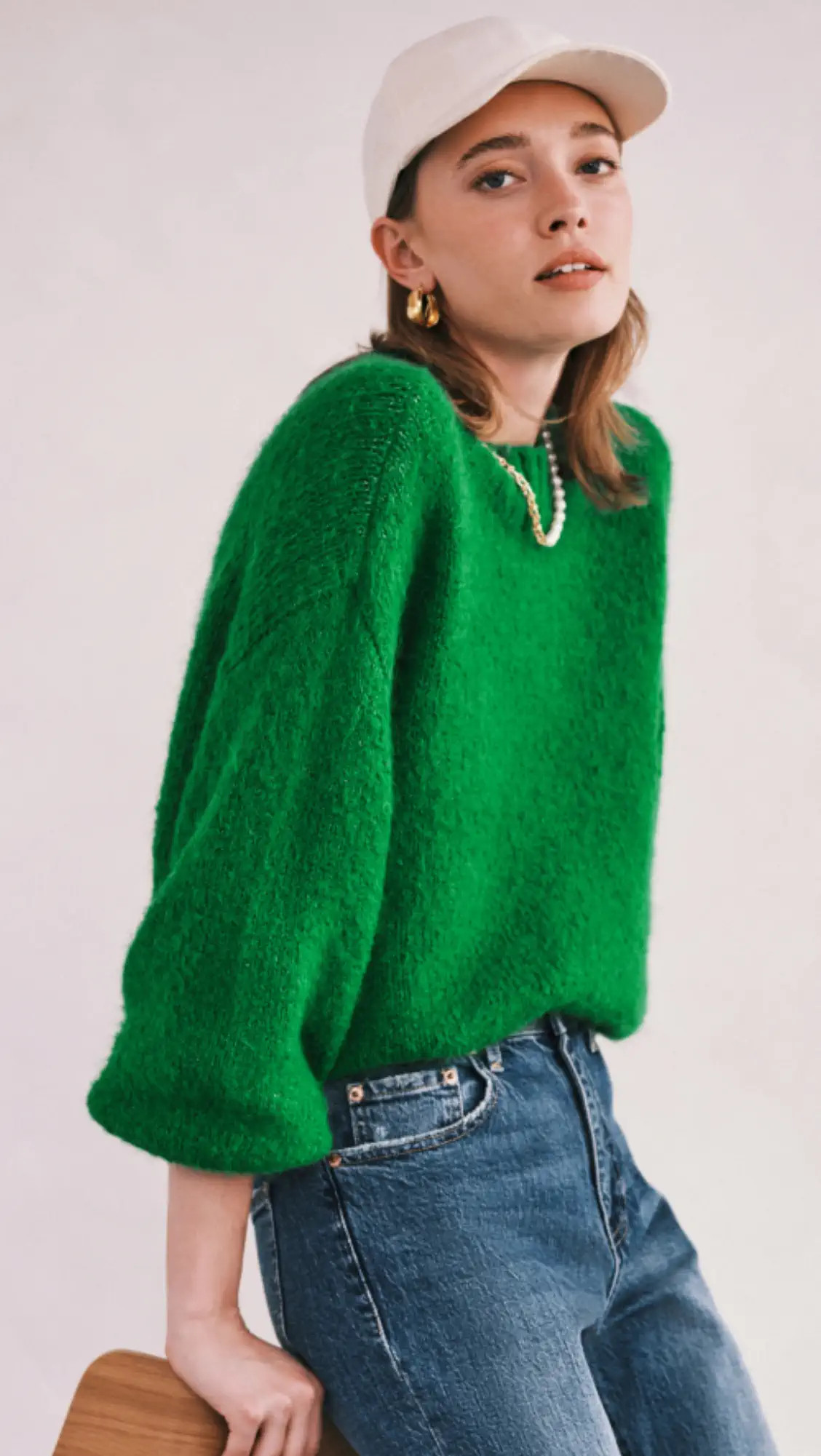 Pistola Denim Carlen Sweater | Shopbop | Shopbop