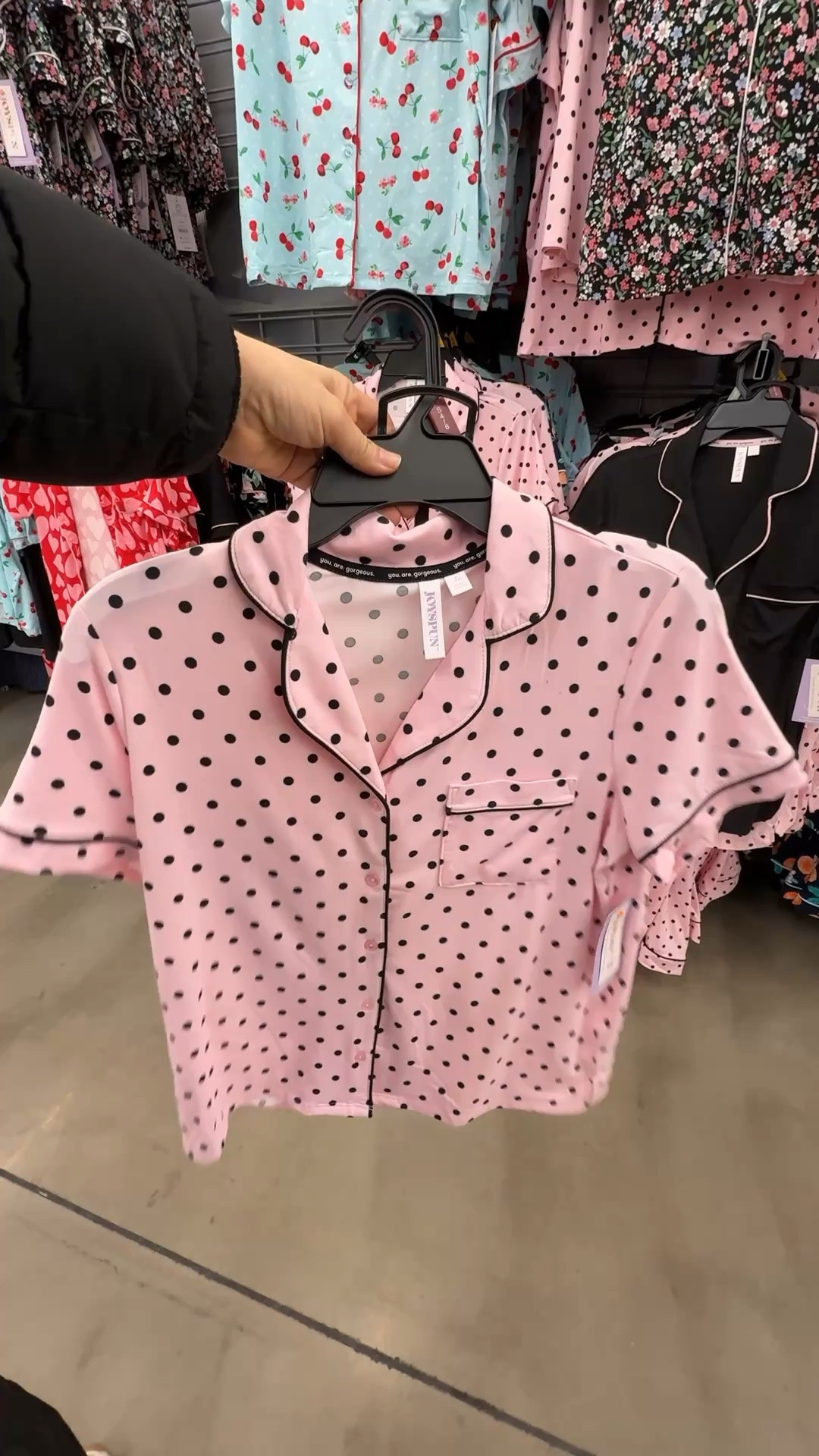 These new spring pajamas at Walmart are the absolute best! And only $17!!

They come in prints and solids… They have pockets! And come in size is extra small to 3X ! And they’re so super soft. 

#LTKOver40 #LTKFindsUnder50 #LTKSaleAlert