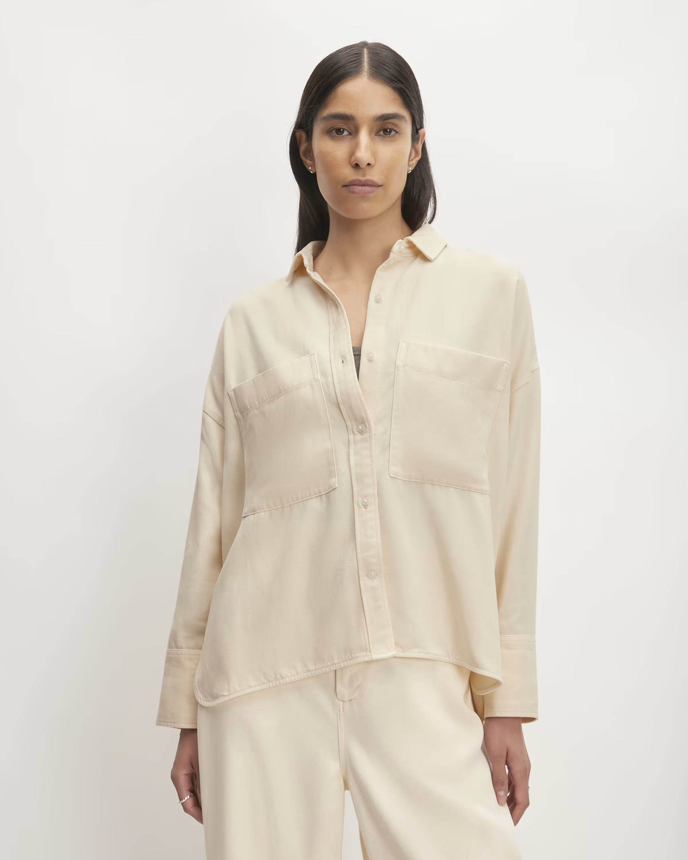 The TENCEL™ Boxy Shirt | Everlane