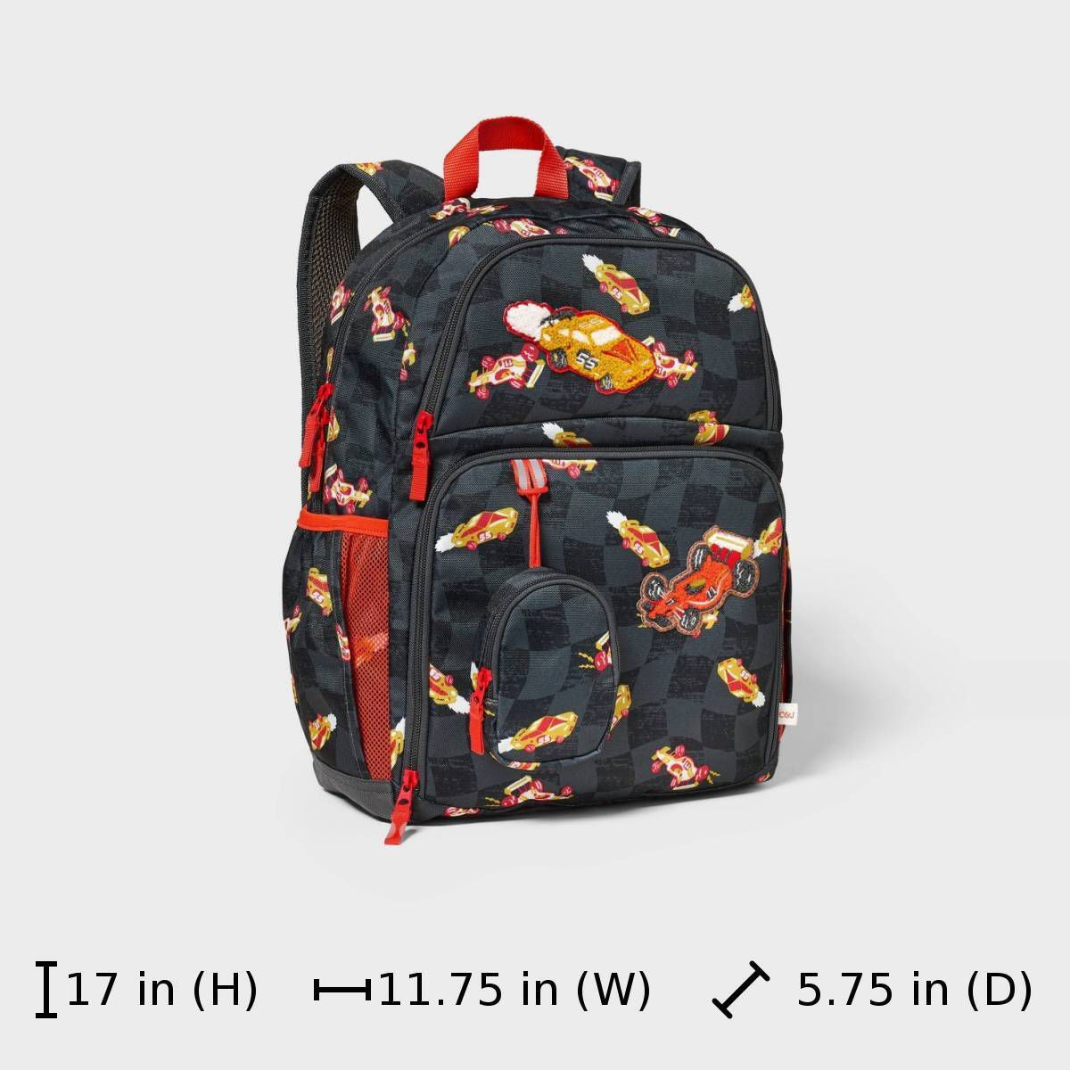 Kids' 17" Backpack - Cat & Jack™ Cars | Target