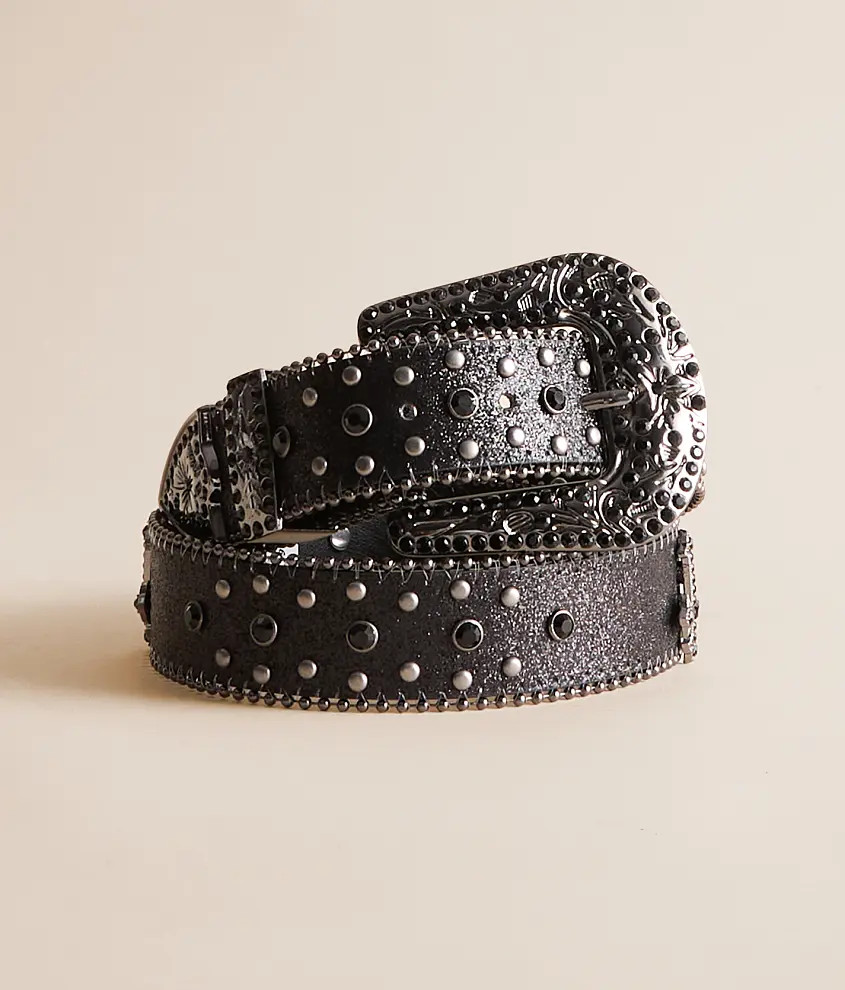Glitz Cross Belt | Buckle