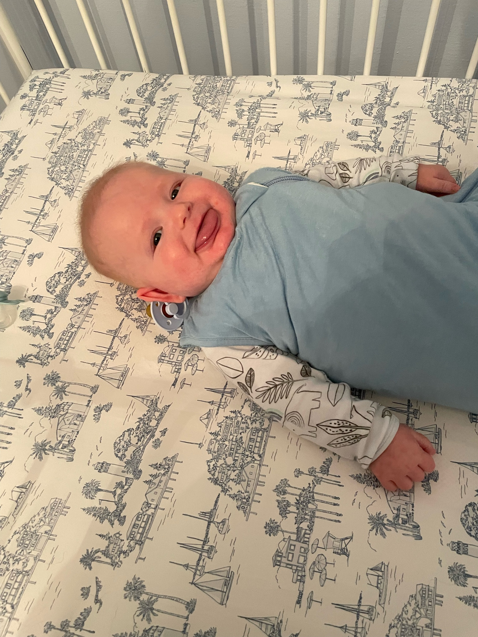 Kyte baby sleep sacks on sale! We get 1.0 tog and are size medium right now at 7 months 

#LTKfamily #LTKbaby #LTKsalealert