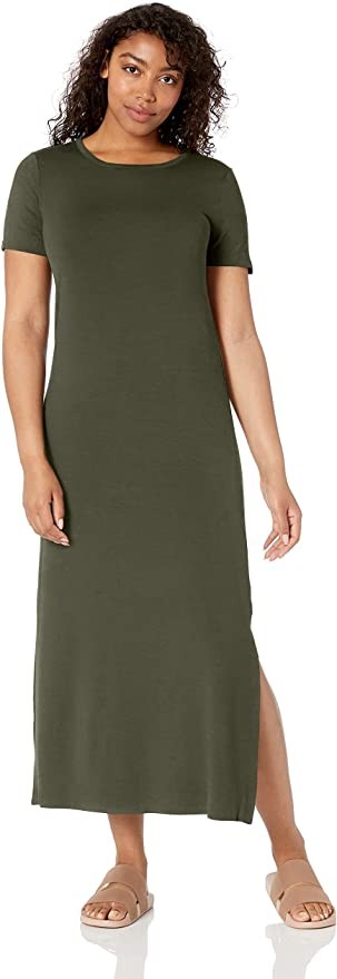 very t shirt dress