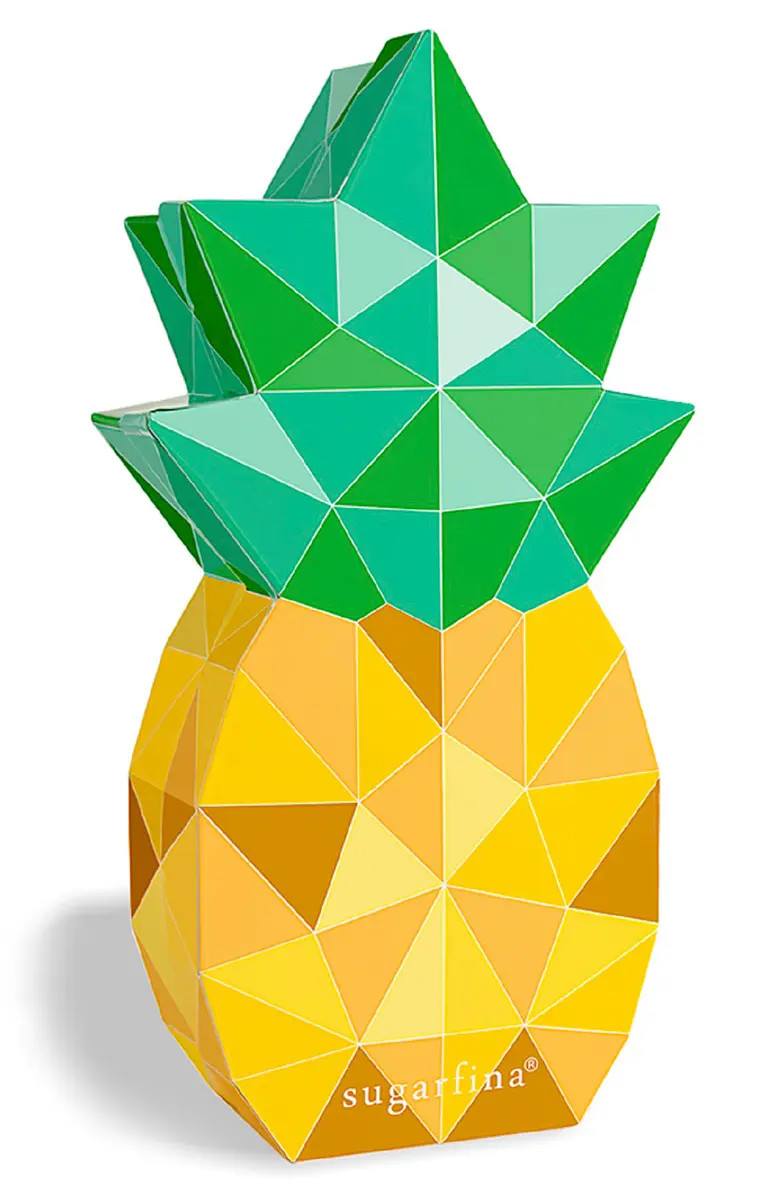 Tropical 3-Piece Candy Bento Box | Nordstrom