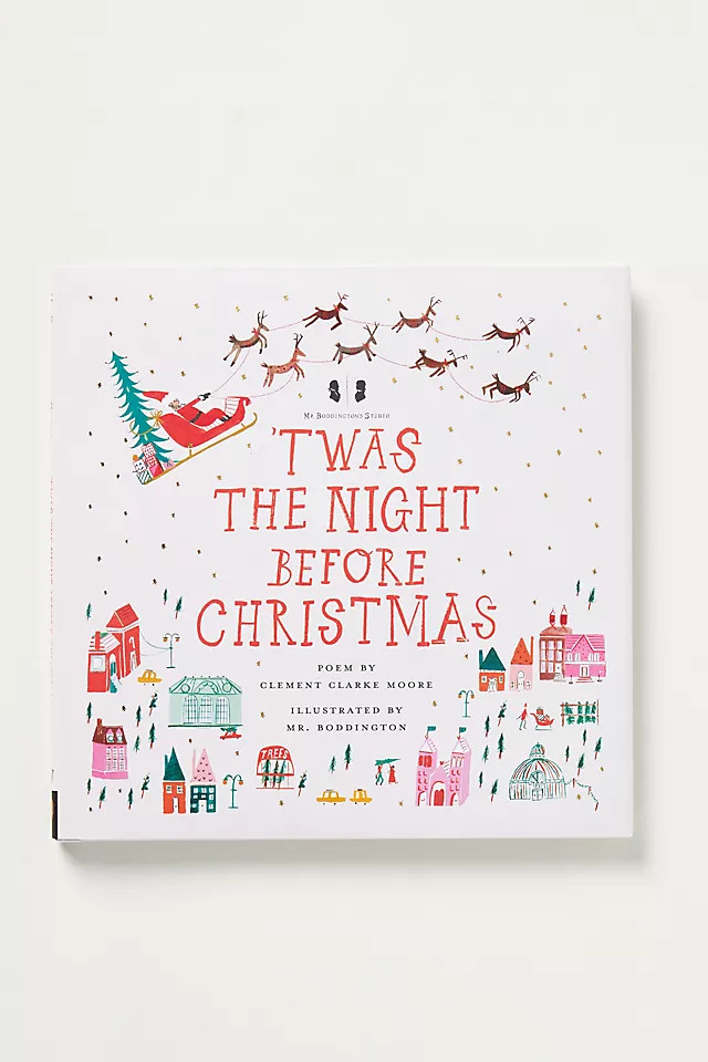 'Twas The Night Before Christmas | Anthropologie (US)