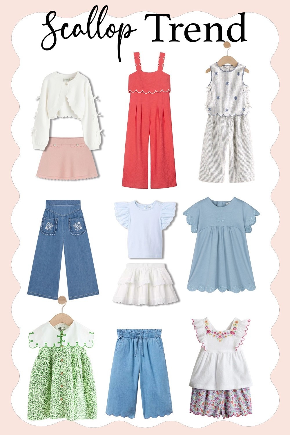 As a full time children’s wear designer, my love for trends, color and detail extends beyond the home and into fashion. Follow along for inspired diys , decor and kids fashions.

#LTKKids #LTKmomlife #LTKHome