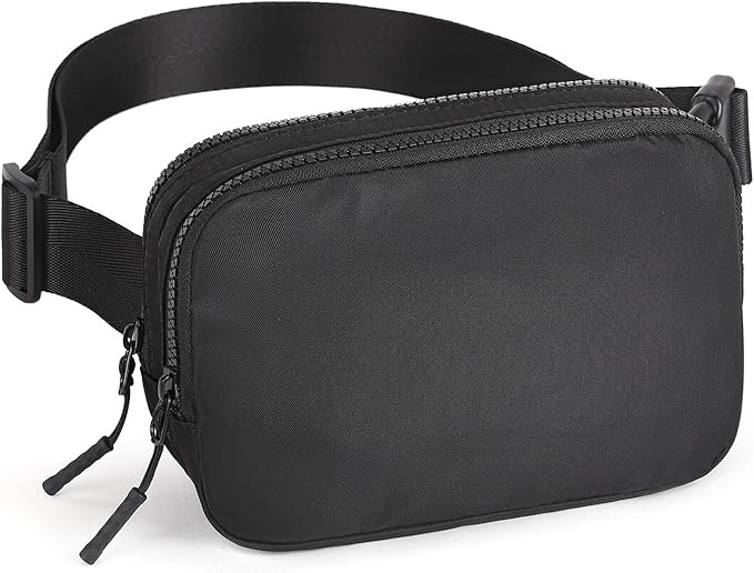 CLUCI Small Belt Bag for Women, Crossbody Everywhere Waist Packs Trendy, Women's Fanny Pack with ... | Amazon (US)