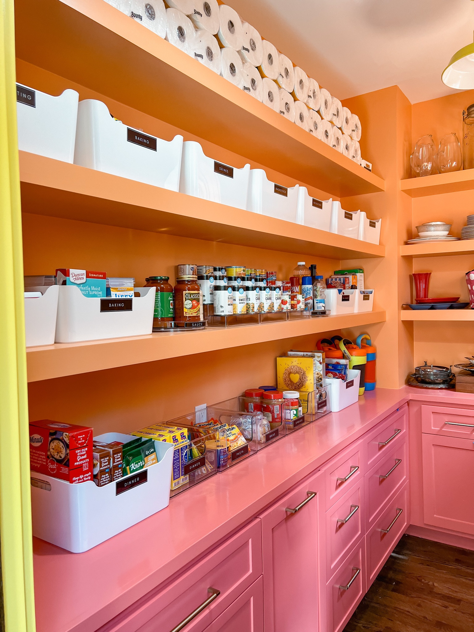 What a FUN pantry!✨🌈

#LTKkids #LTKhome #LTKfamily
