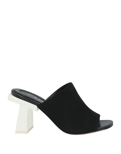 TORY BURCH  | Black Women‘s Sandals  | YOOX | YOOX (US)