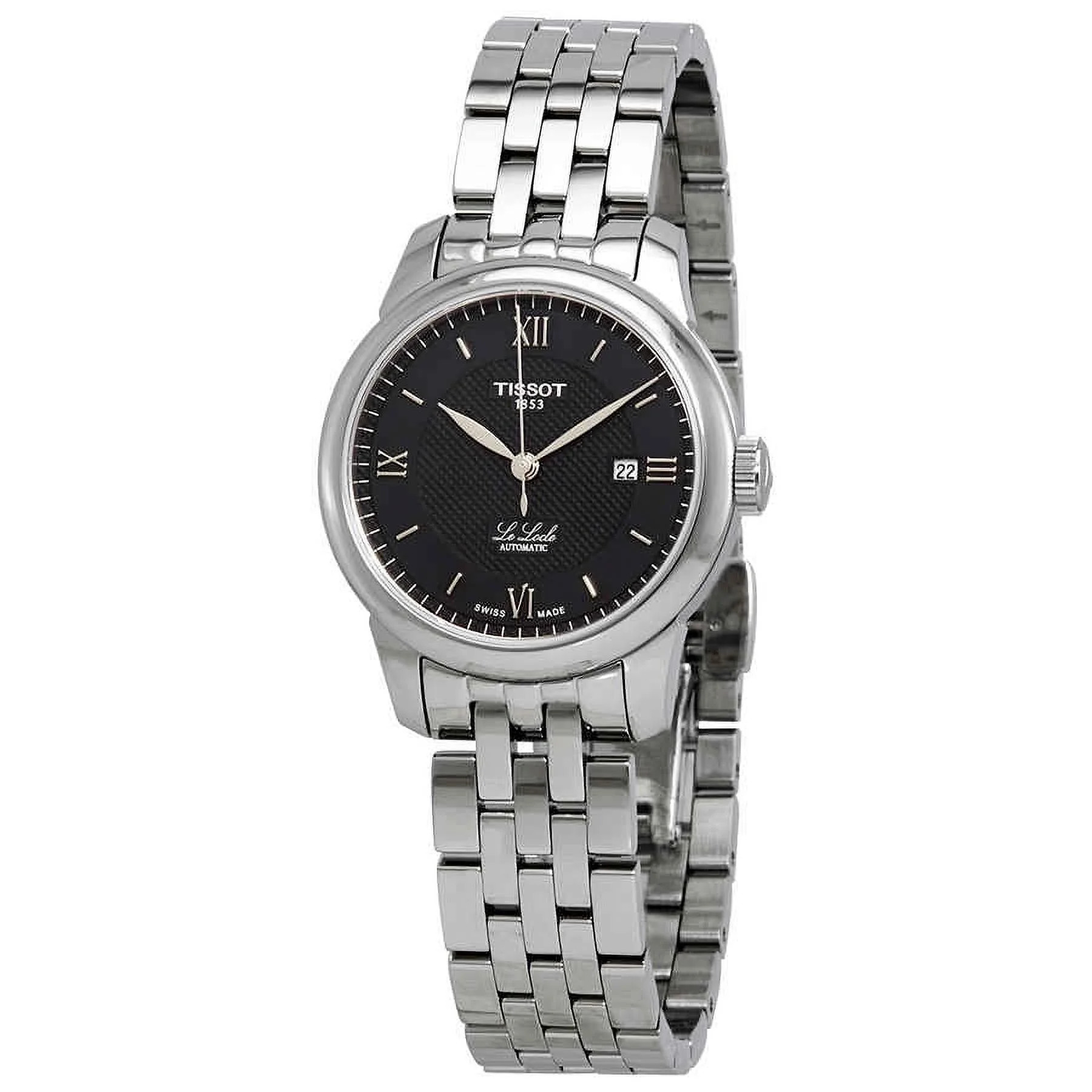 Tissot Ladies Le Locle Automatic 29mm Watch T006.207.11.058.00 | Walmart (US)