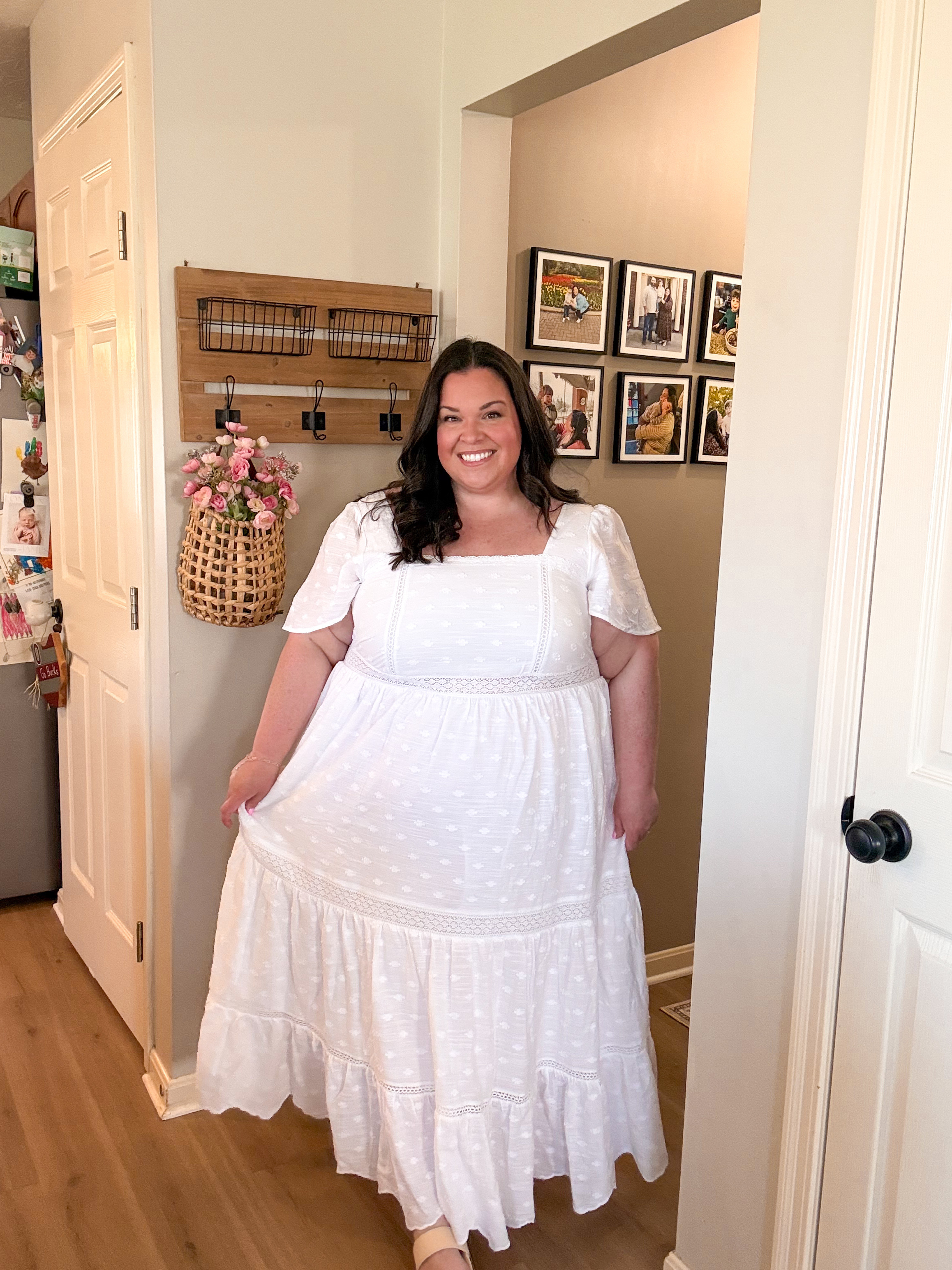 This dress is everything!🤍✨ Perfect for showers, brunch, church, or vacation!

Spring, summer, dress, vacation, plus size, @Target 

#LTKootd #LTKSeasonal #LTKPlusSize