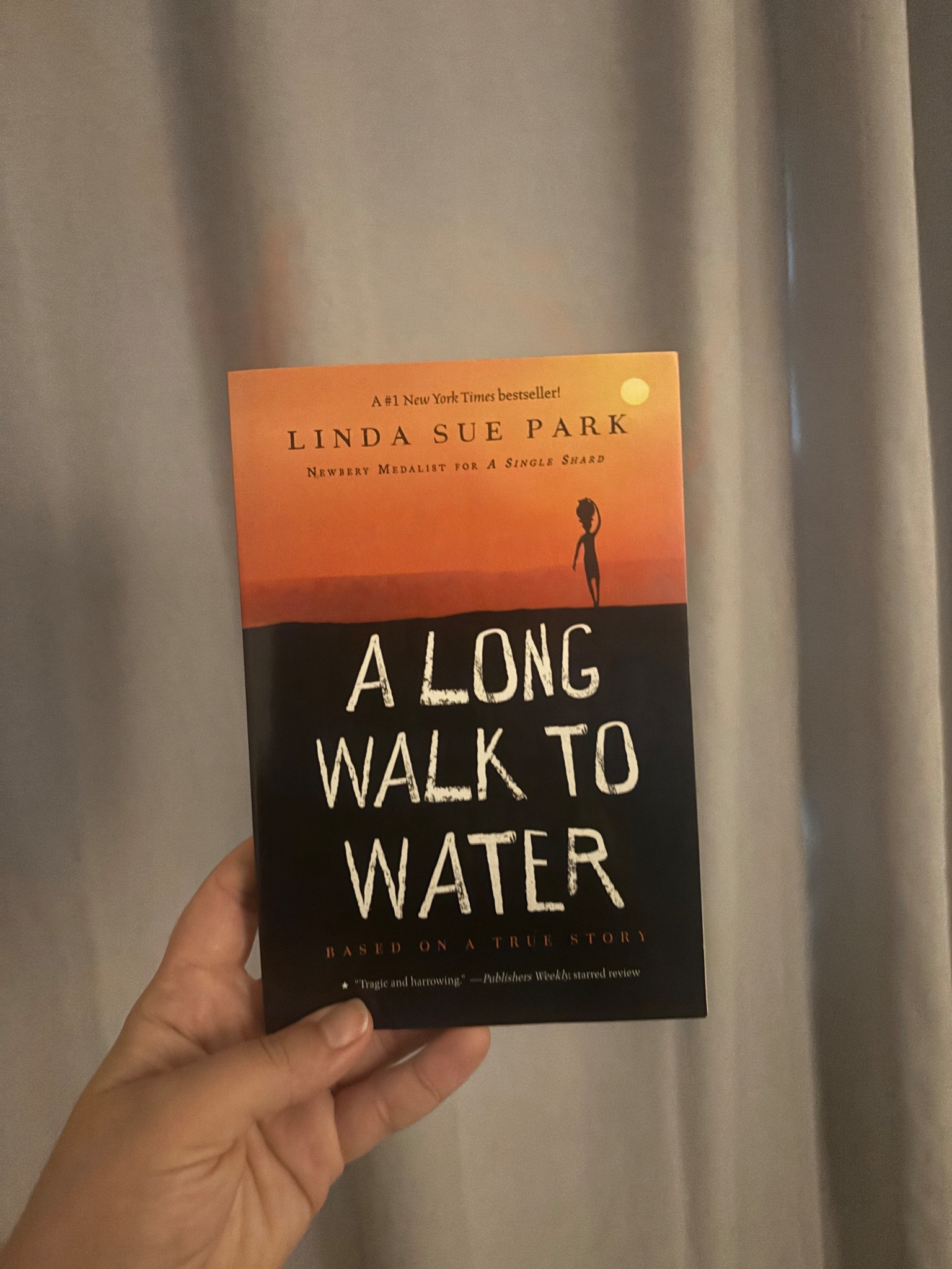 If you’re looking for a great and quick read that will both humble and amaze you, this book is IT! This makes for a great read aloud with older children and also in the classroom for a novel study. #bookclub #bookfinds #teacherfinds

#LTKFindsUnder50 #LTKFamily