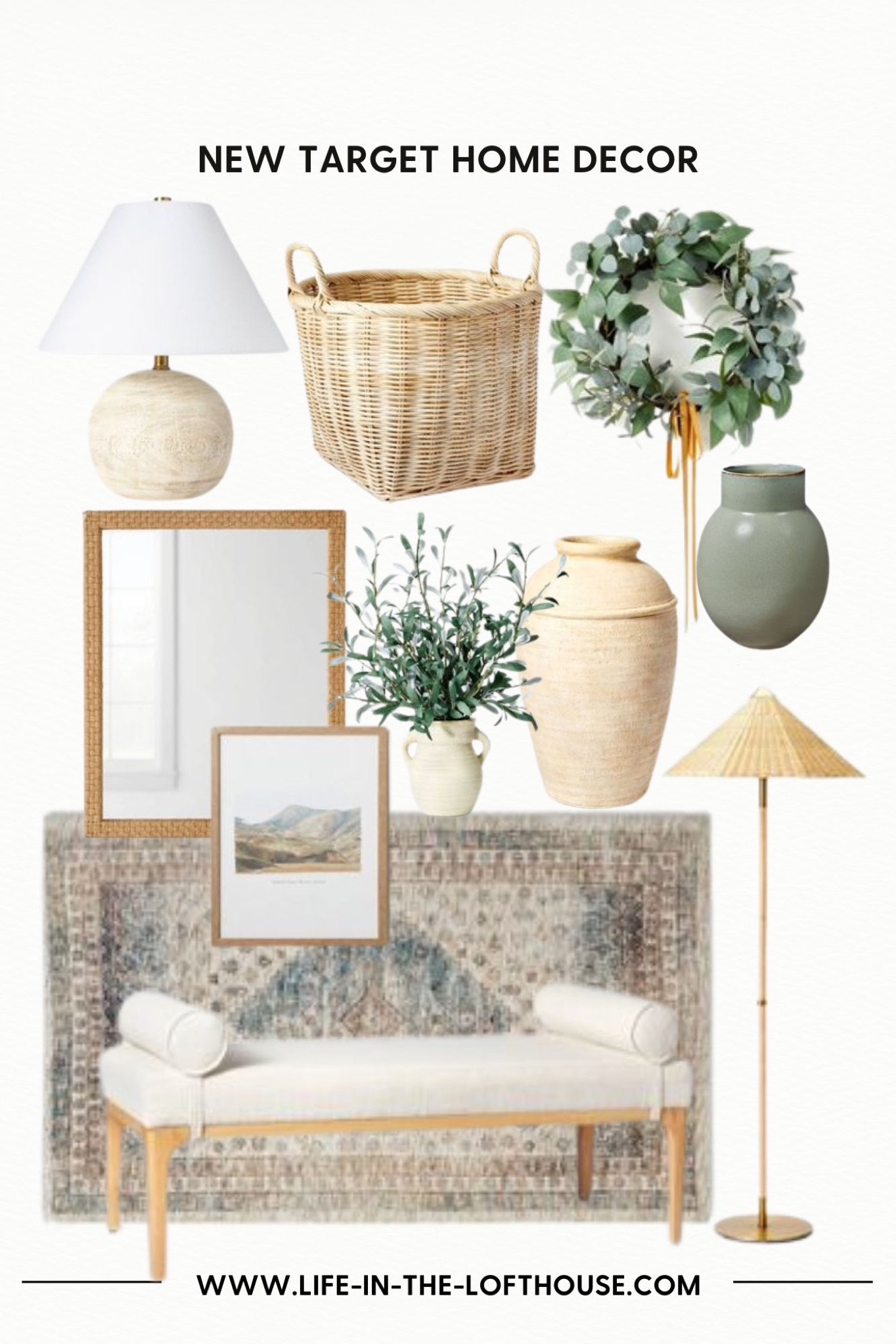 New Studio McGee home decor at Target! Grab it now before it sells out! #targethome 🎯 

#LTKFind #LTKhome #LTKstyletip