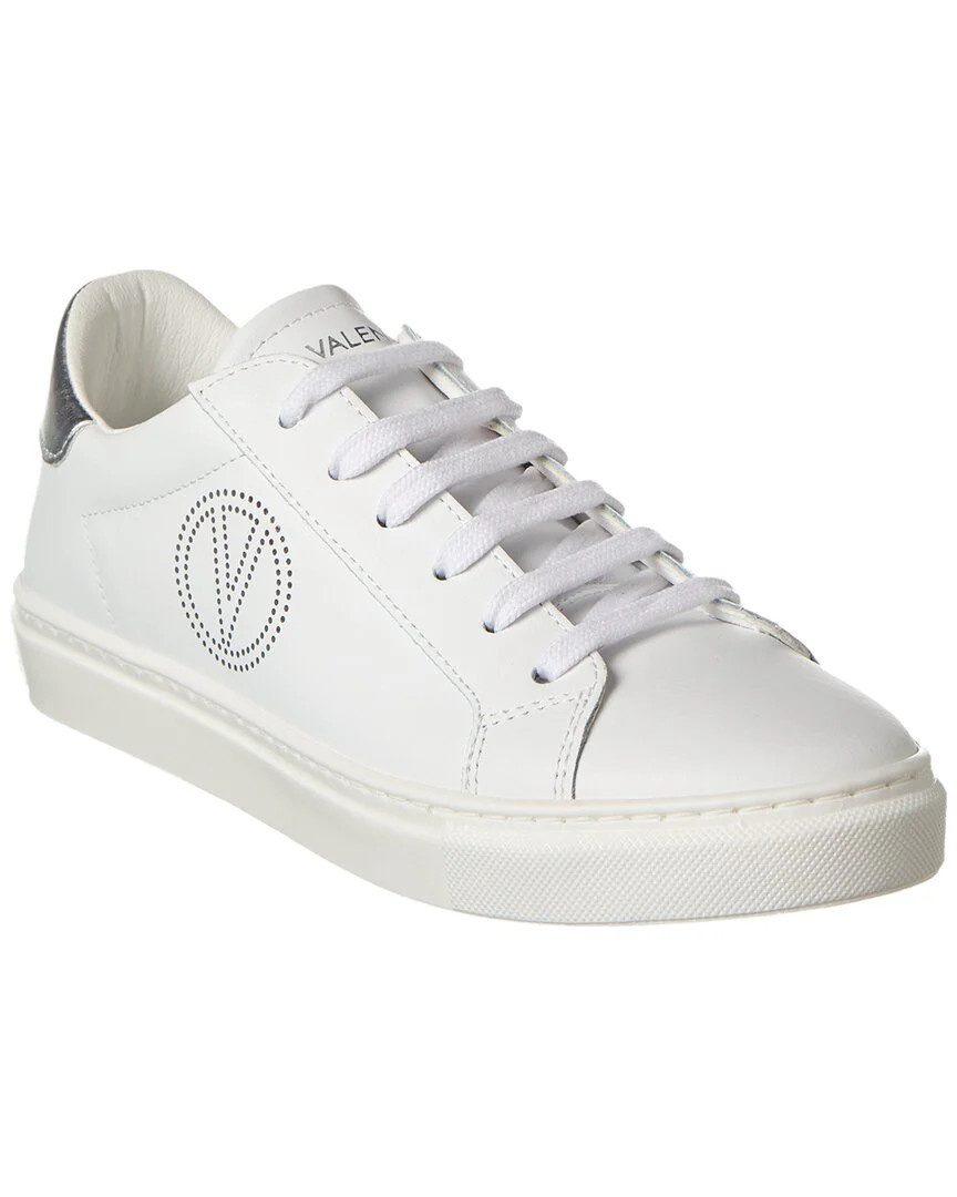 Valentino by Mario Valentino Petra Leather Sneaker | Shop Simon