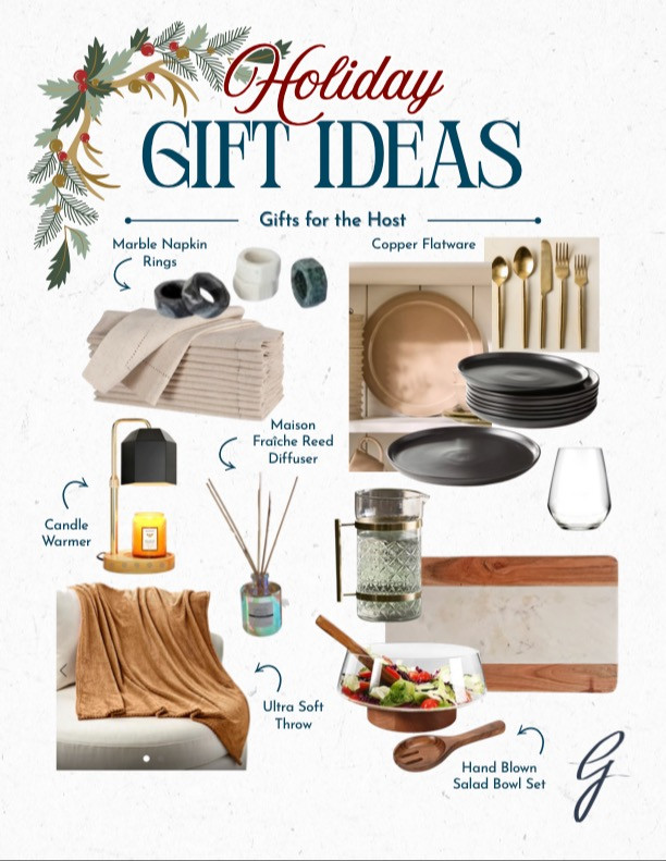 If you’re visiting friends and family this season, here are a few thoughtful gifts to make any host feel appreciated. Stylish, functional, and easy to pair with any home. Linked everything. 🤍 

 #LTKCyberWeek #LTKGiftGuide #LTKHoliday