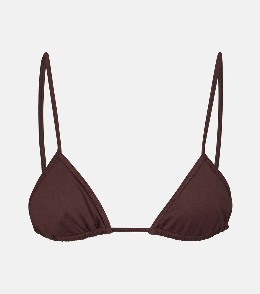 Triangle bikini top | Mytheresa (UK)
