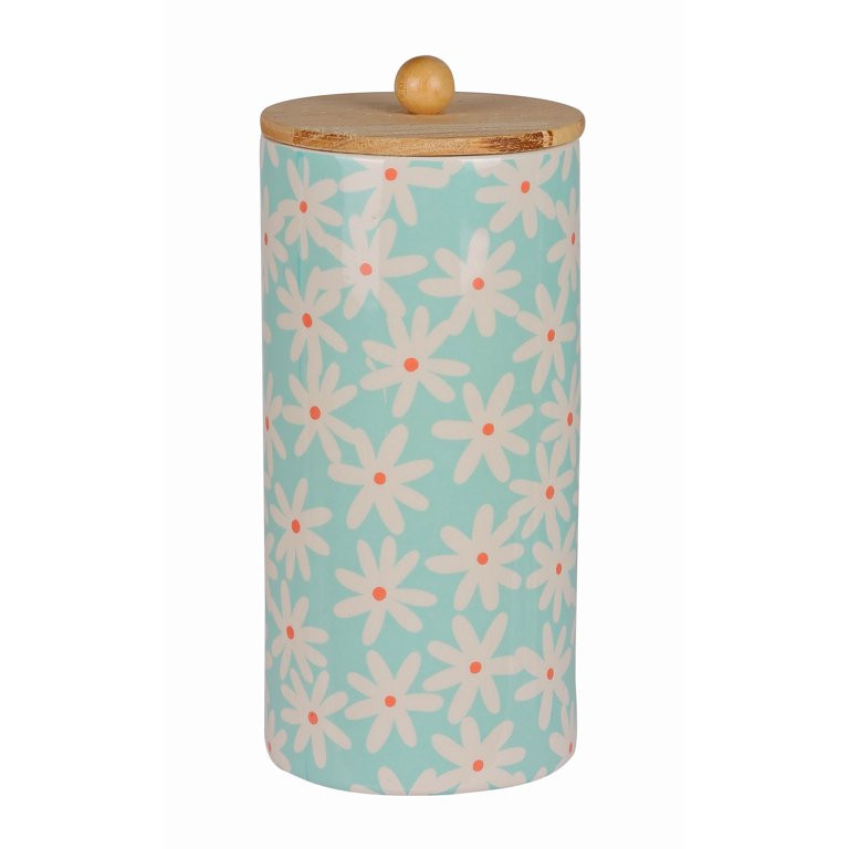 Way to Celebrate Medium Ceramic Container | Walmart (US)