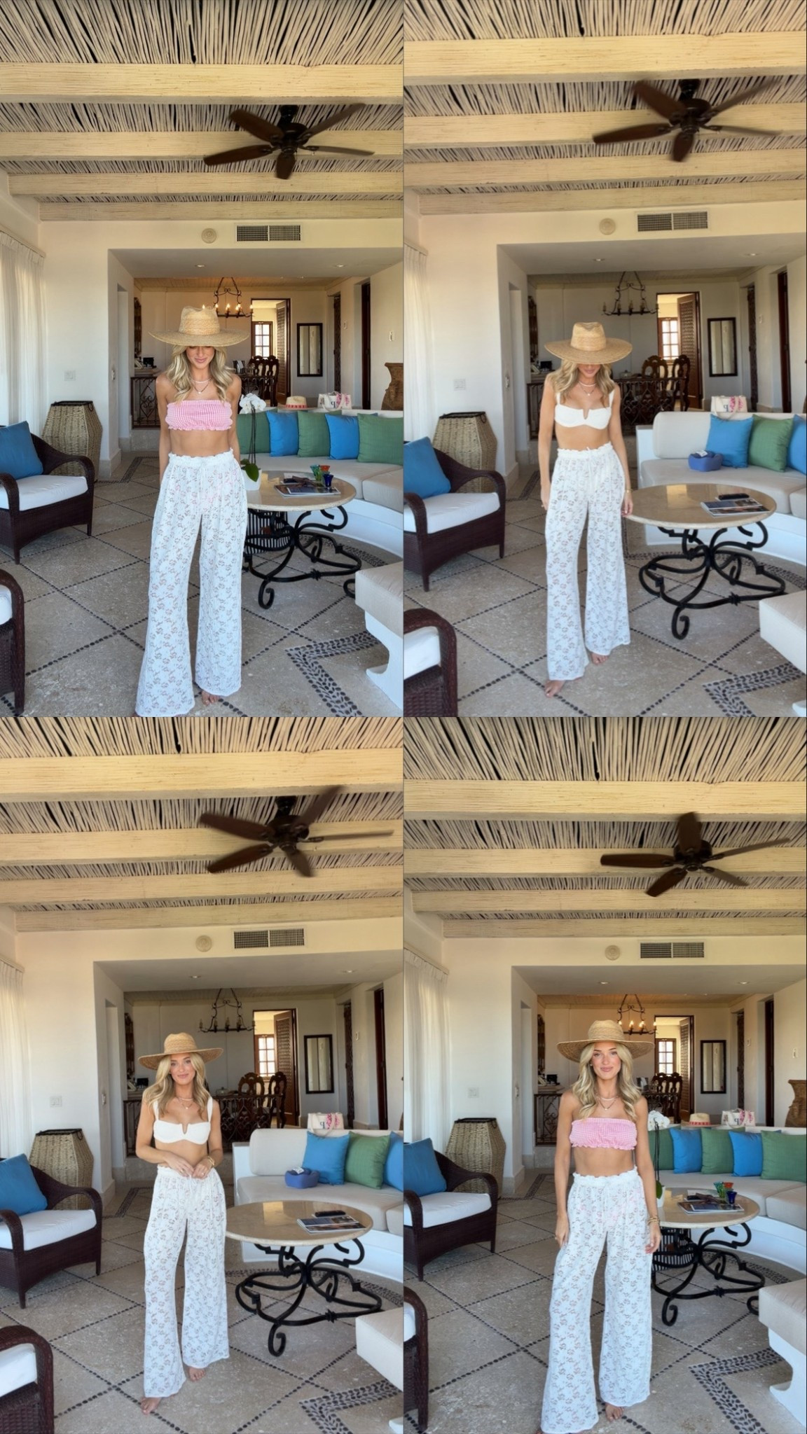 Looks from Mexico 🤍🤍

#LTKdayinmylife #LTKgrwm #LTKootd