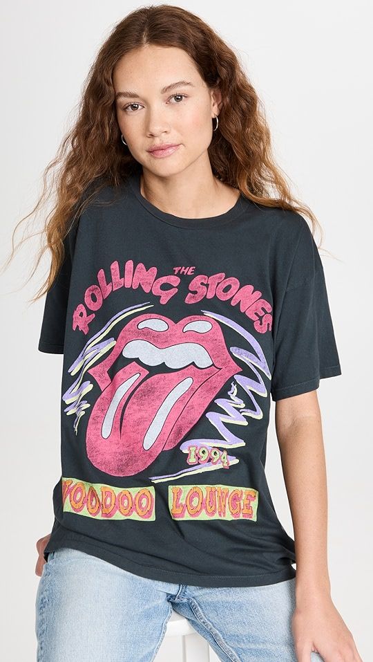 Rolling Stones Tee | Shopbop