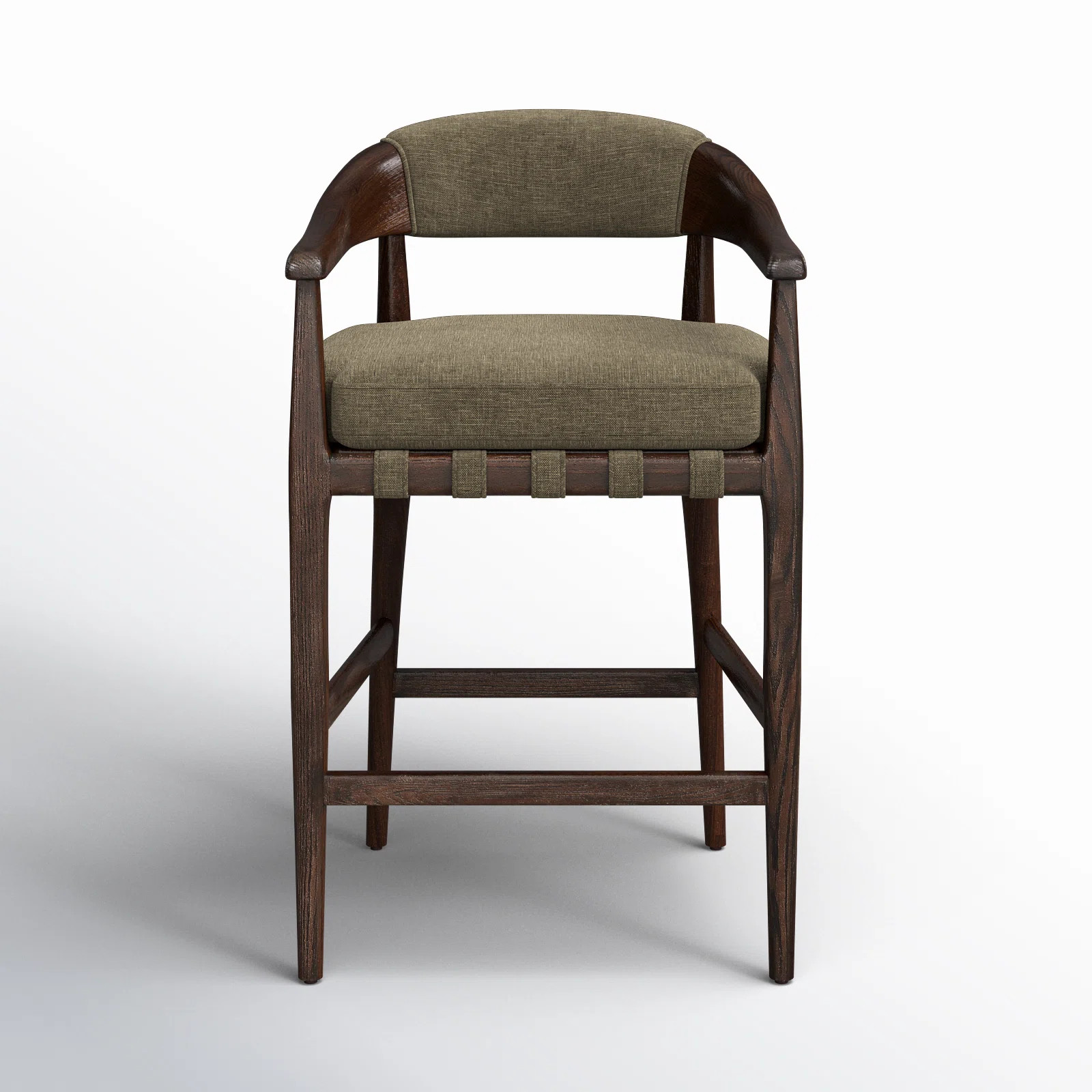 Clendon Upholstered Stool | Wayfair North America