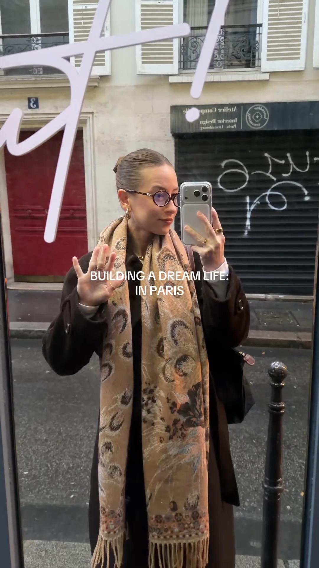 2/9/26 Paris outfit of the day 🤎 Casual winter layers with a slightly elevated feel. I’m wearing my Abercrombie brown wool coat styled with my brown suede Abercrombie pants (truly obsessed with these), paired with Salomon sneakers for walking the city comfortably. Finished with Amazon sunglasses and Amazon drop hoop earrings for an easy, polished touch. My brown suede Rebecca Minkoff bag is an older piece and no longer available, but everything else linked is perfect for recreating this effortless Paris winter look.



#LTKTravel #LTKdayinmylife #LTKootd