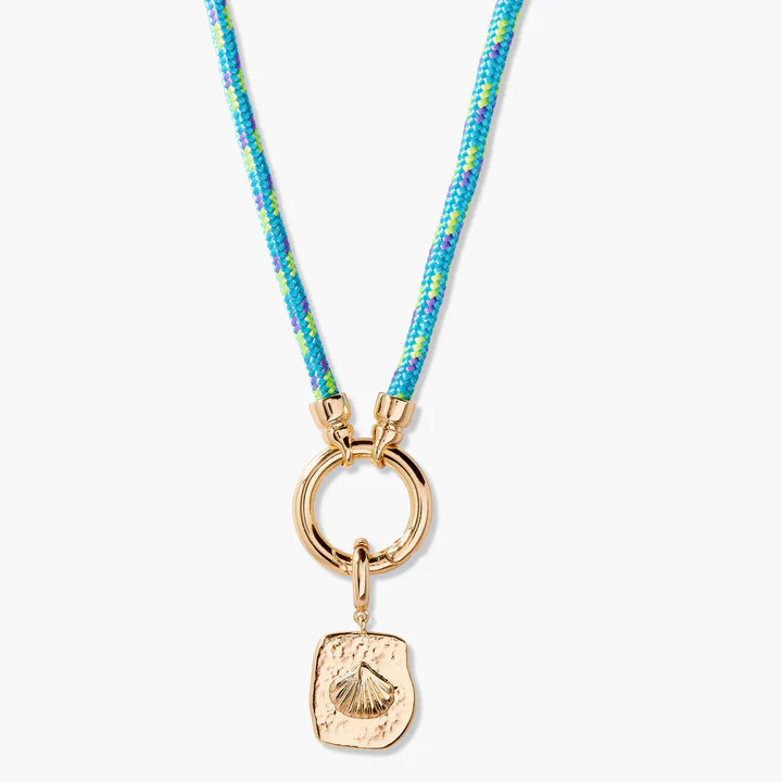 Build Your Own Kai Cord Charm Necklace | Brook and York