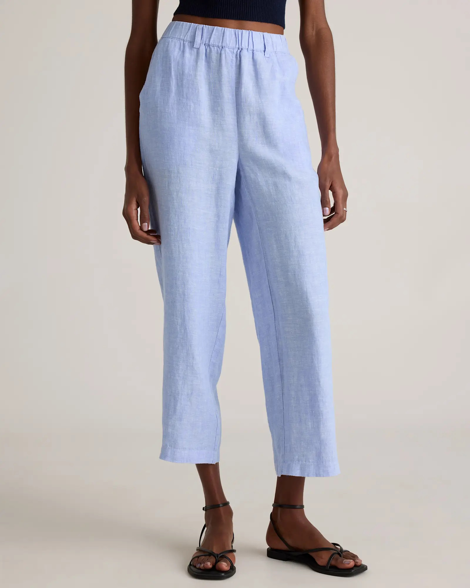 100% European Linen Pants | Quince