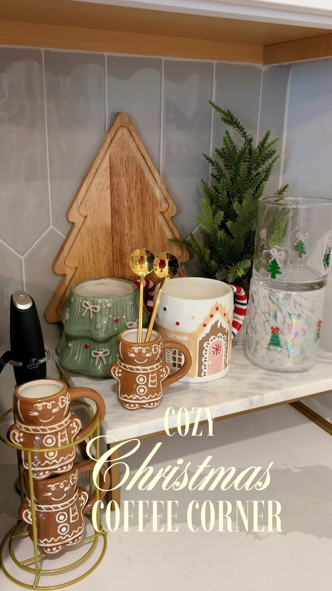 A little something to make my coffee special this season 🎄🥰❤️🎅🏼✨🎁

#LTKSeasonal #LTKHoliday #LTKHome