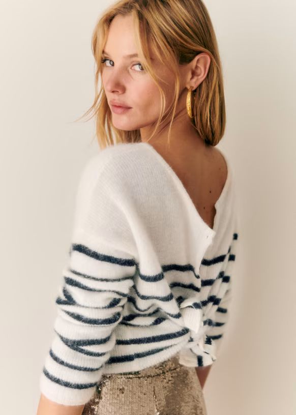 Gaspard cardigan | Sezane Paris