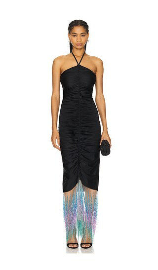 Zoe Dress in Fireworks | Revolve Clothing (Global)