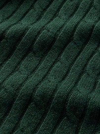 CashSoft Cable-Knit Sweater | Gap (US)