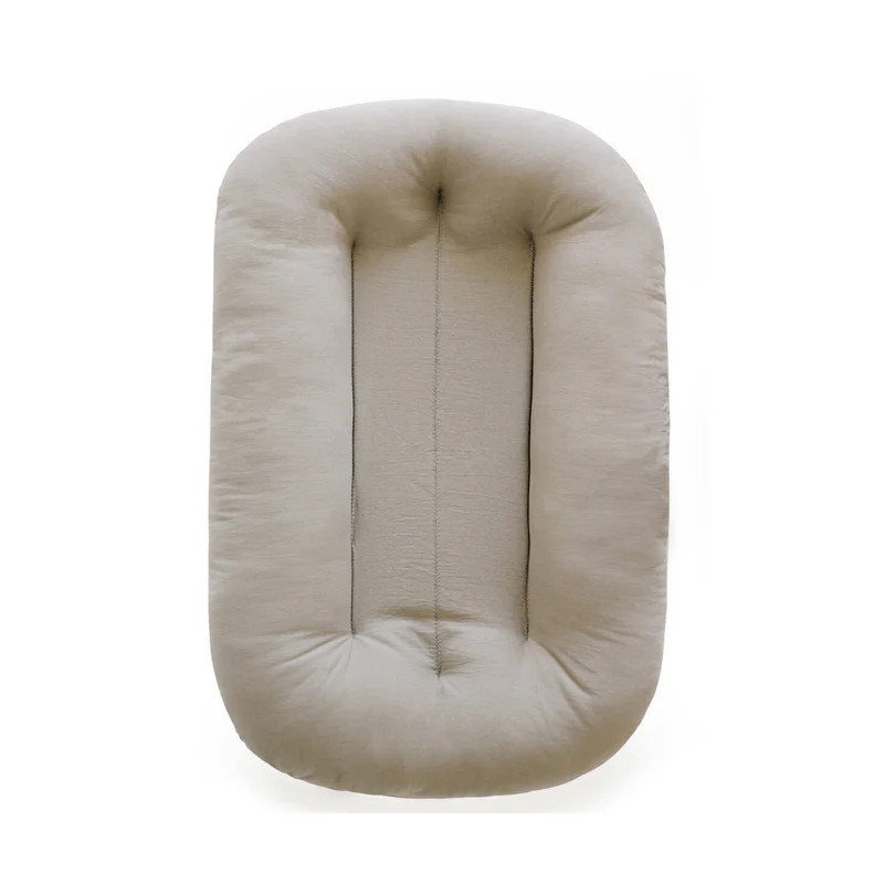 Snuggle Me Organic Bare Lounger - Birch | Project Nursery