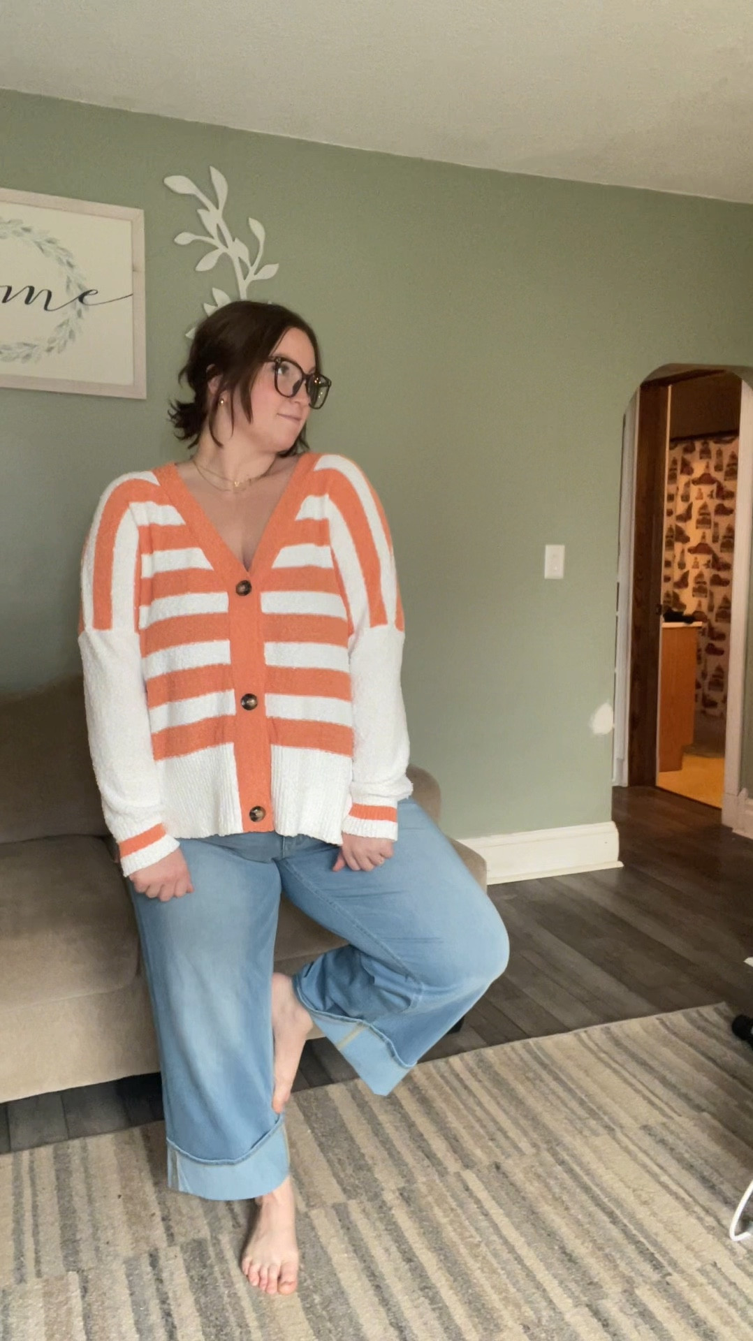 OOTD ✨🪩

#LTKPlusSize #LTKStyleTip #LTKMidsize