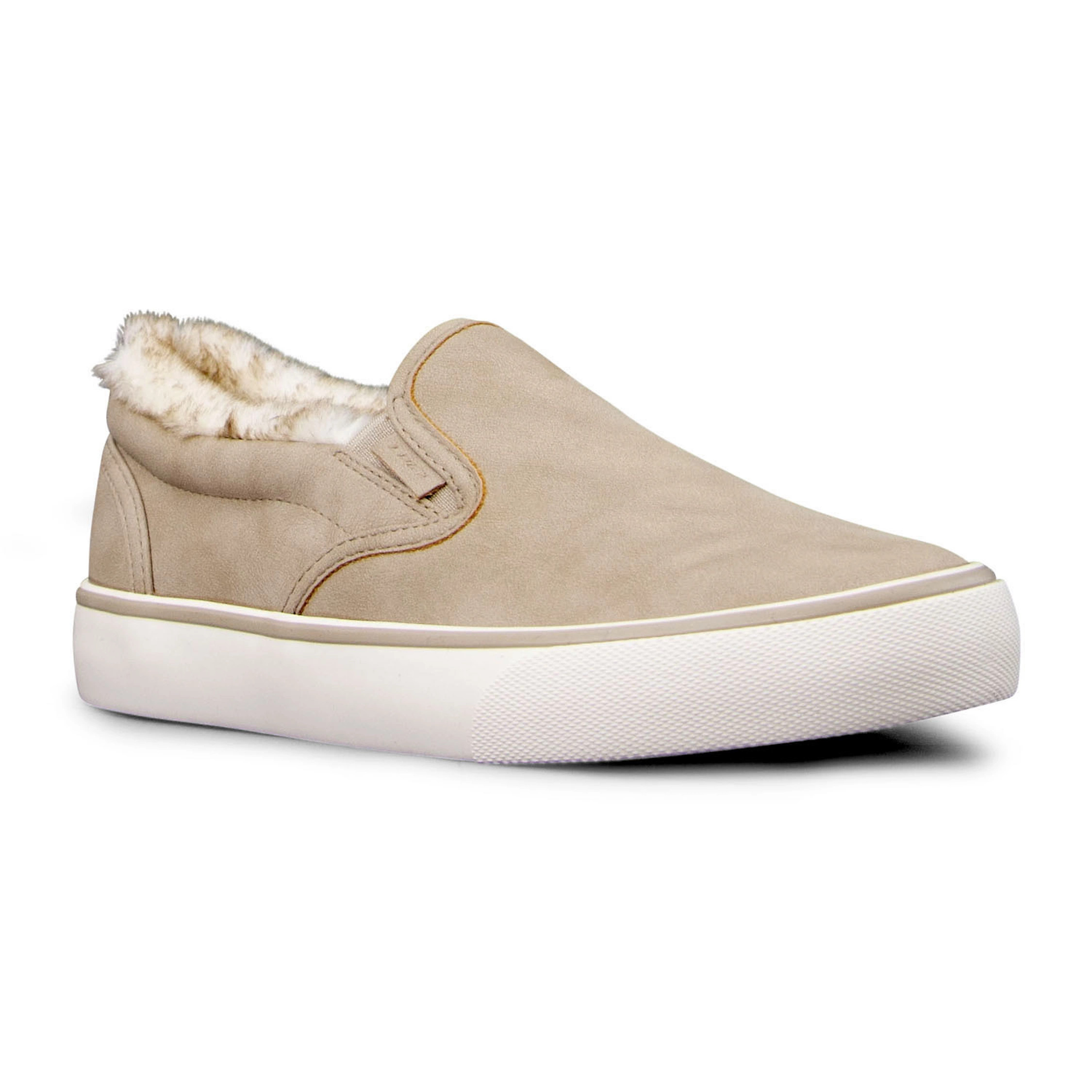 Lugz Clipper LX Faux Fur Women's Sneakers | Kohl's