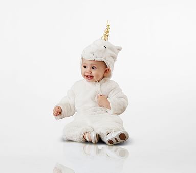 Baby Unicorn Halloween Costume | Pottery Barn (US)
