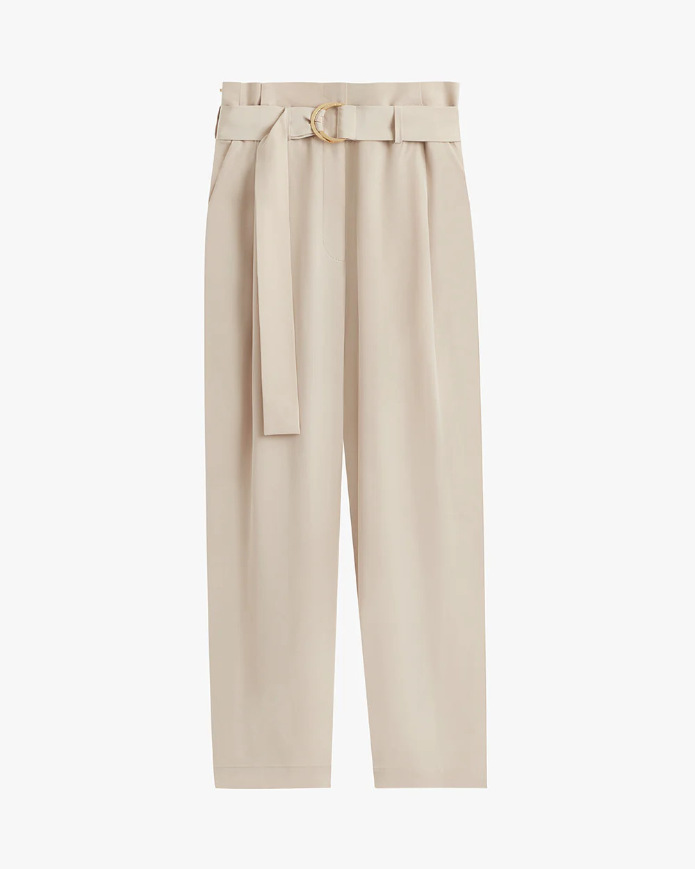 Silk Paperbag Pant | Cuyana