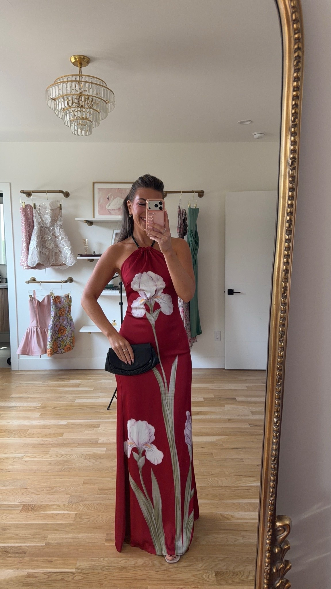 red halter maxi dress with a large-scale iris flower print amazon fall formal event & wedding guest dress ✨

Im 5’4” and wearing my usual small/2 


amazon fashion, amazon dresses, amazon finds, amazon outfit ideas, amazon summer outfits, affordable fashion finds, resortwear, resort outfits, vacation outfits, vacation dresses, beach vacation outfits, summer vacation outfits, tropical vacation outfits, vacation outfit ideas, summer wedding guest dresses, wedding guest dresses, cocktail dresses, semi-formal dresses, black tie wedding guest dresses, destination wedding guest dresses, garden party dresses, wedding guest outfit ideas

#LTKU #LTKWedding #LTKSeasonal