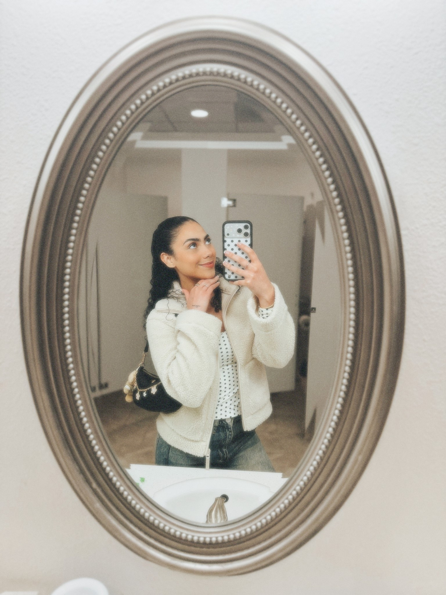 The POLK A DOTS— R so IN ⭐️💘 

#LTKPetite #LTKSaleAlert #LTKU