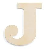 12-28 inch tall Large Wood Letter Monogram Big Wall Art Nursery Initial Wooden Decor Giant Over-Size | Amazon (US)