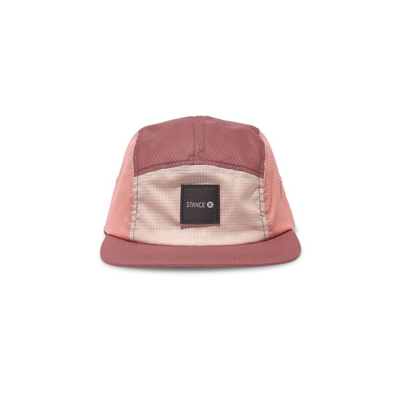 Kinectic 5 Panel Adjustable Cap | Stance