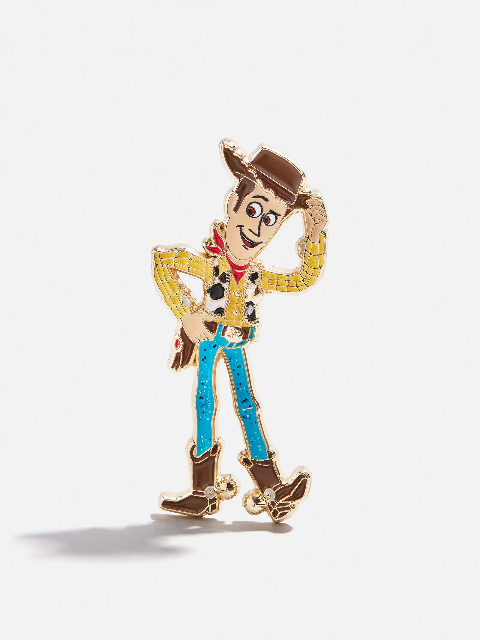 Disney Pixar Woody 2D Pin - Woody | BaubleBar