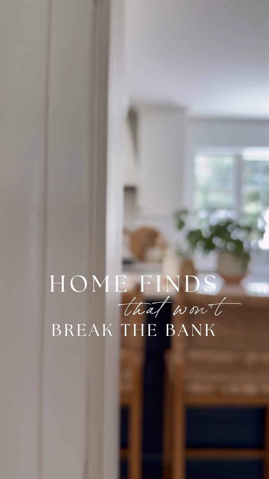 Budget friendly home

Coastal living room, Walmart home decor, coffee table, spring home decor, gallery frames, Pottery Barn rug

#LTKSaleAlert #LTKHome #LTKStyleTip