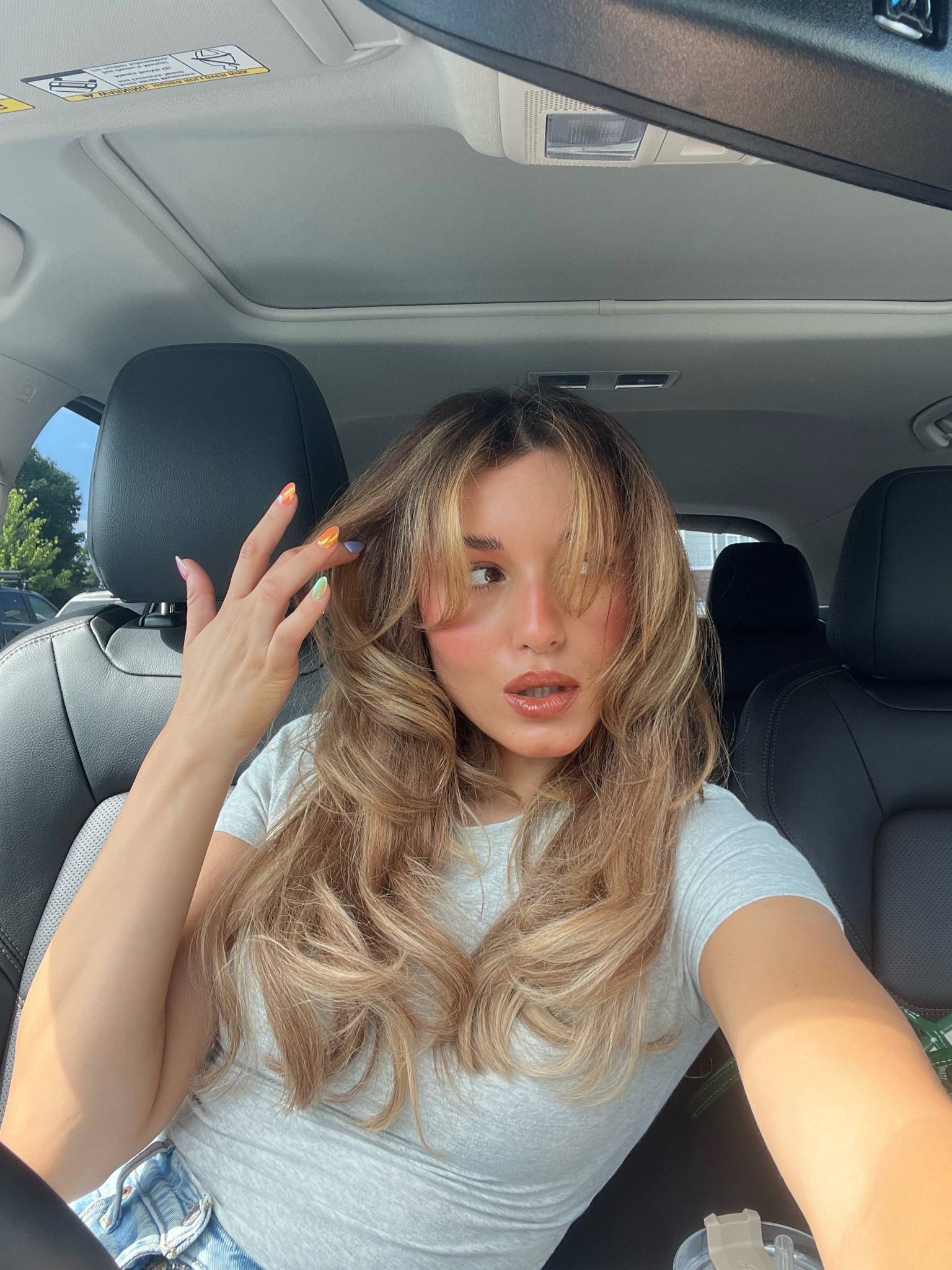 Perfect nude lip! 

Natural makeup, lip combo, brown, lip liner, lip gloss

#LTKbeauty #LTKFind #LTKunder50