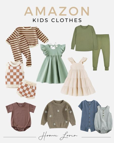 Amazon Kids Clothes! 

fashion, kids clothing, dress, rompers, sweater, sweatshirt, vest, ahorts, pants, pajamas #Amazon

Follow my shop @homielovin on the @shop.LTK app to shop this post and get my exclusive app-only content!

#LTKFindsUnder50 #LTKSaleAlert #LTKKids