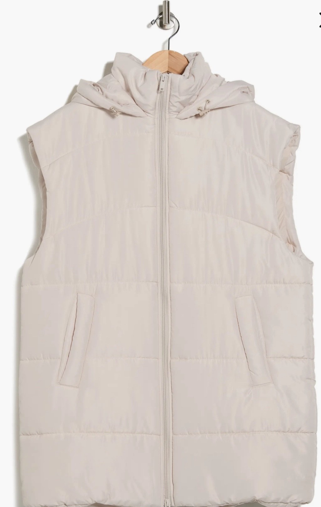 Oversized - I took an XS 

#LTKGiftGuide #LTKSaleAlert #LTKStyleTip