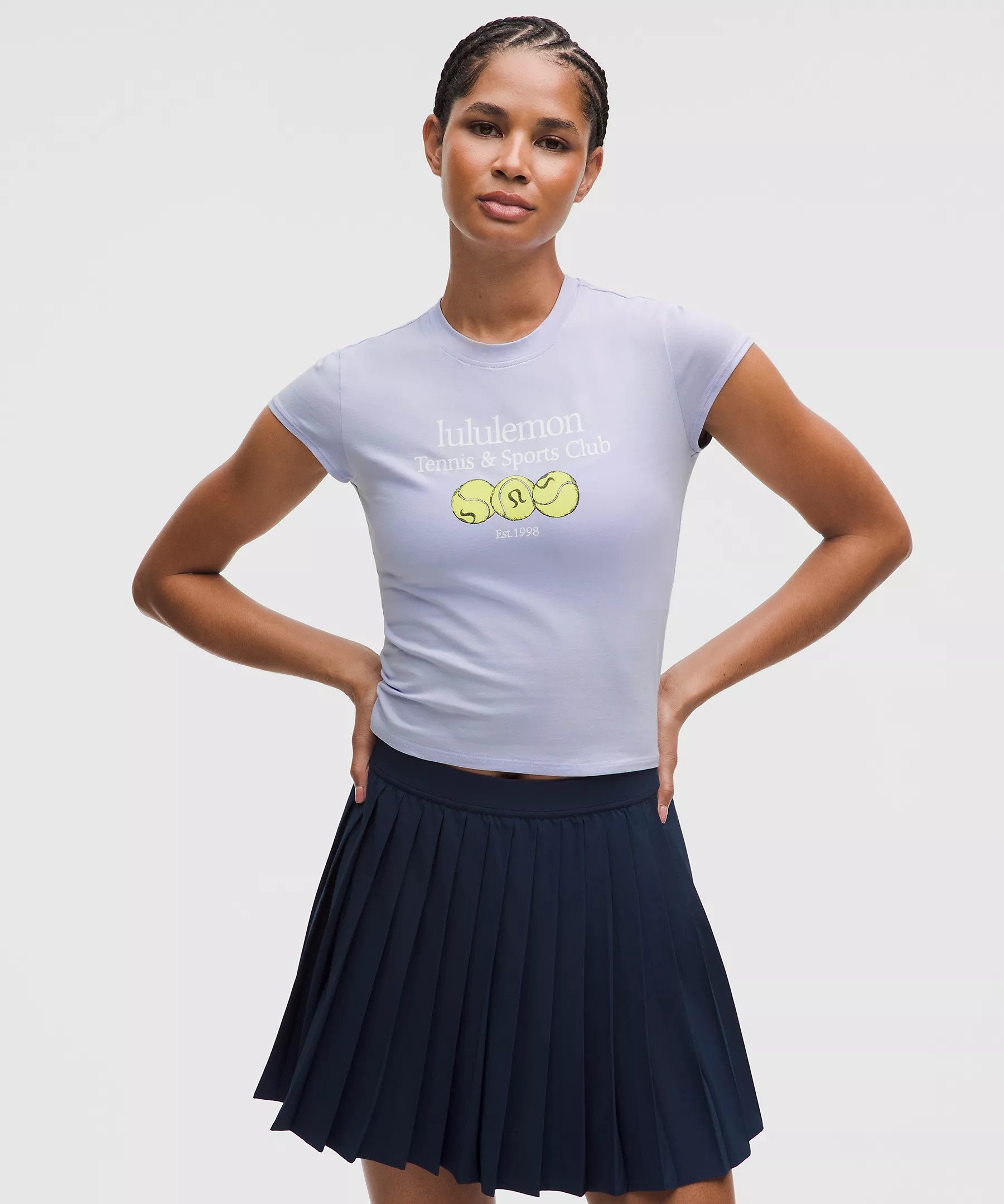 Organic Cotton Baby Tee | Lululemon (US)