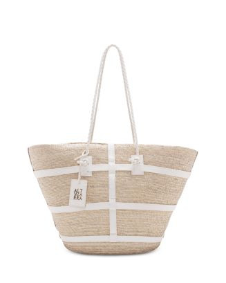 Watermill Large Raffia Tote | Bloomingdale's (US)