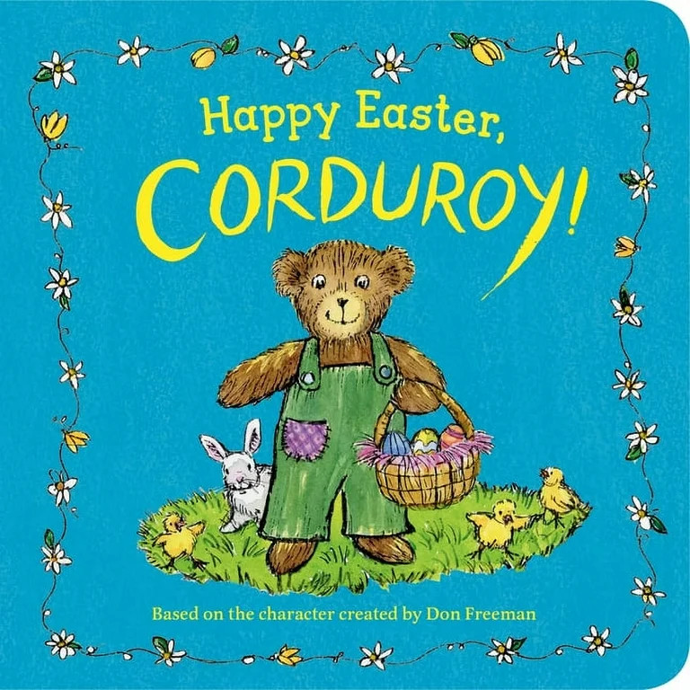 Happy Easter, Corduroy! | Walmart (US)