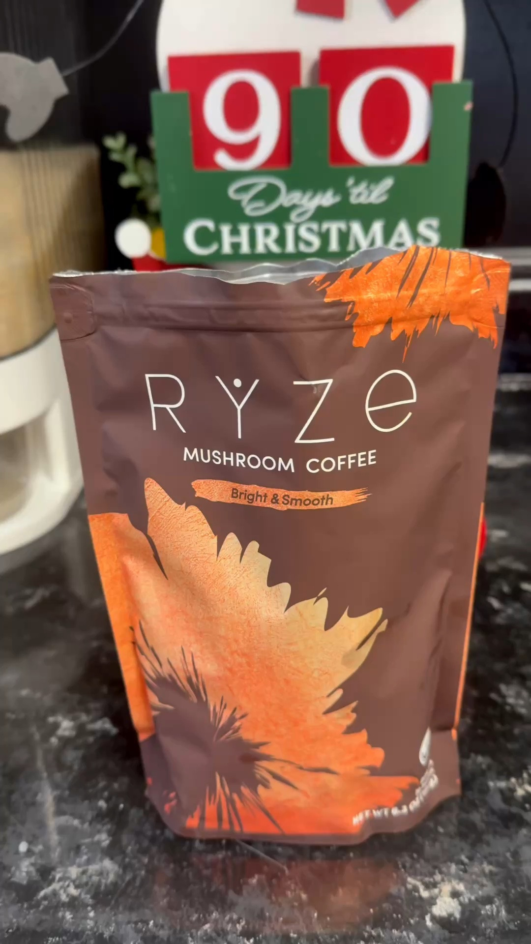 MY MORNING ROUTINE STARTS WITH RYZE! ☕️✨

RYZE MUSHROOM COFFEE has officially made it back into my morning routine! 🤎 I love it for that cozy coffee moment PLUS it’s made with functional mushrooms that are associated with benefits like focus, energy and immune support.

Basically, it’s my feel good coffee upgrade! ☕️✨

I linked my RYZE favorites!

#Ryze #MushroomCoffee #MorningRoutine #CoffeeLover

#LTKfoodie #LTKselfcare #LTKmorningroutine