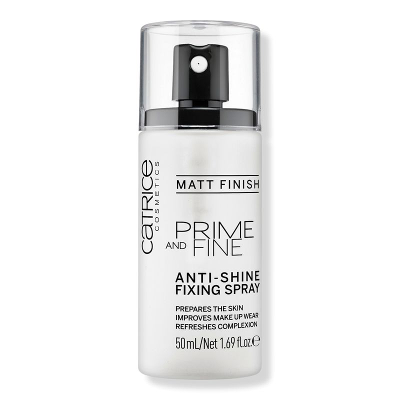 Prime And Fine Anti-Shine Fixing Spray - Matt Finish | Ulta